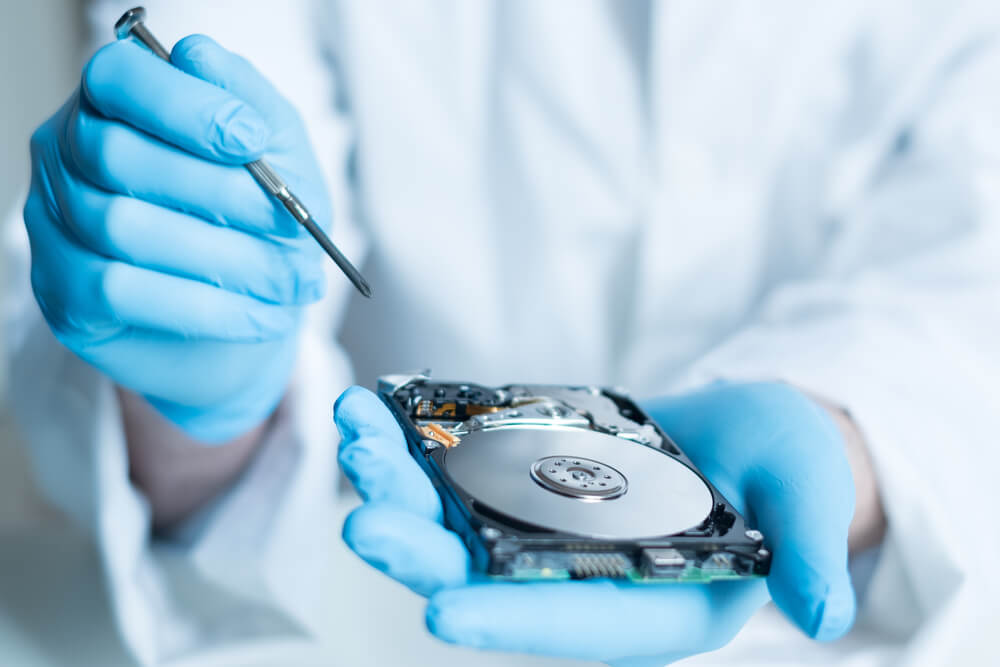 Data Recovery Services From SSD Devices With Software￼