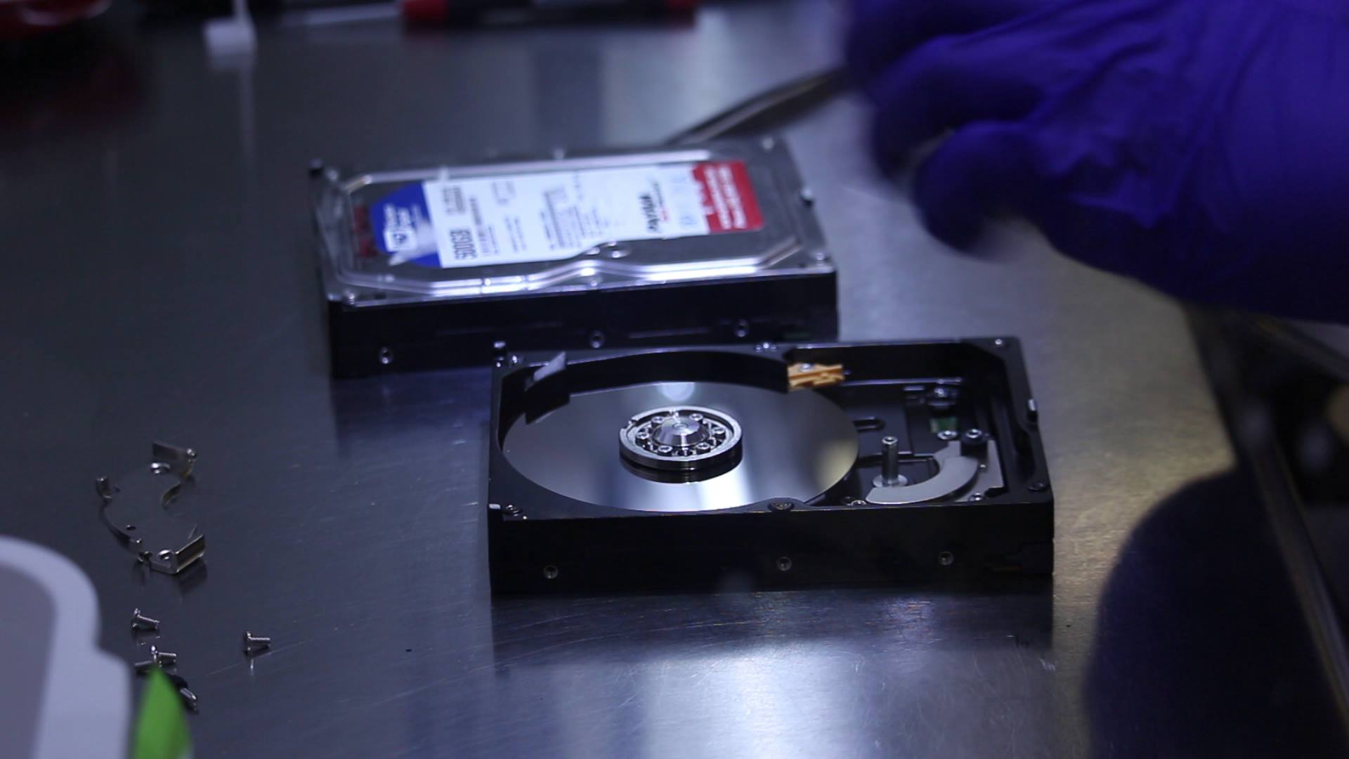 Data Recovery Services Then Migrate To SSD Disk