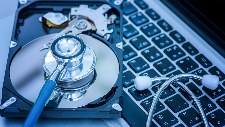 Is It Possible To Data Recovery Services Files From RAW Partition