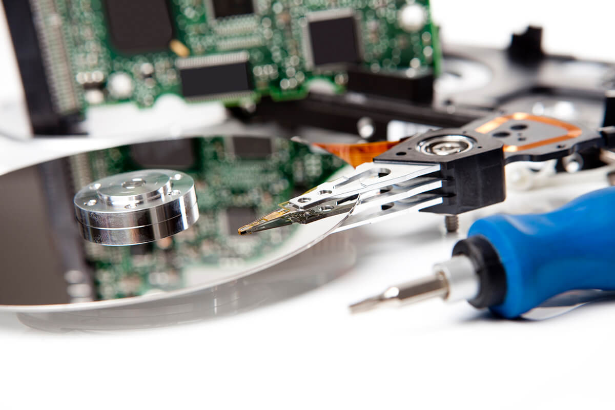 How Data Recovery Services Software Works