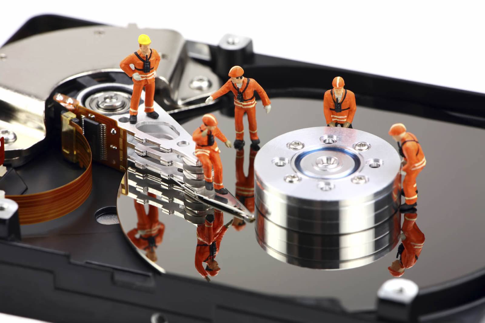 How Can You Data Recovery Services From A Damaged SD Card?