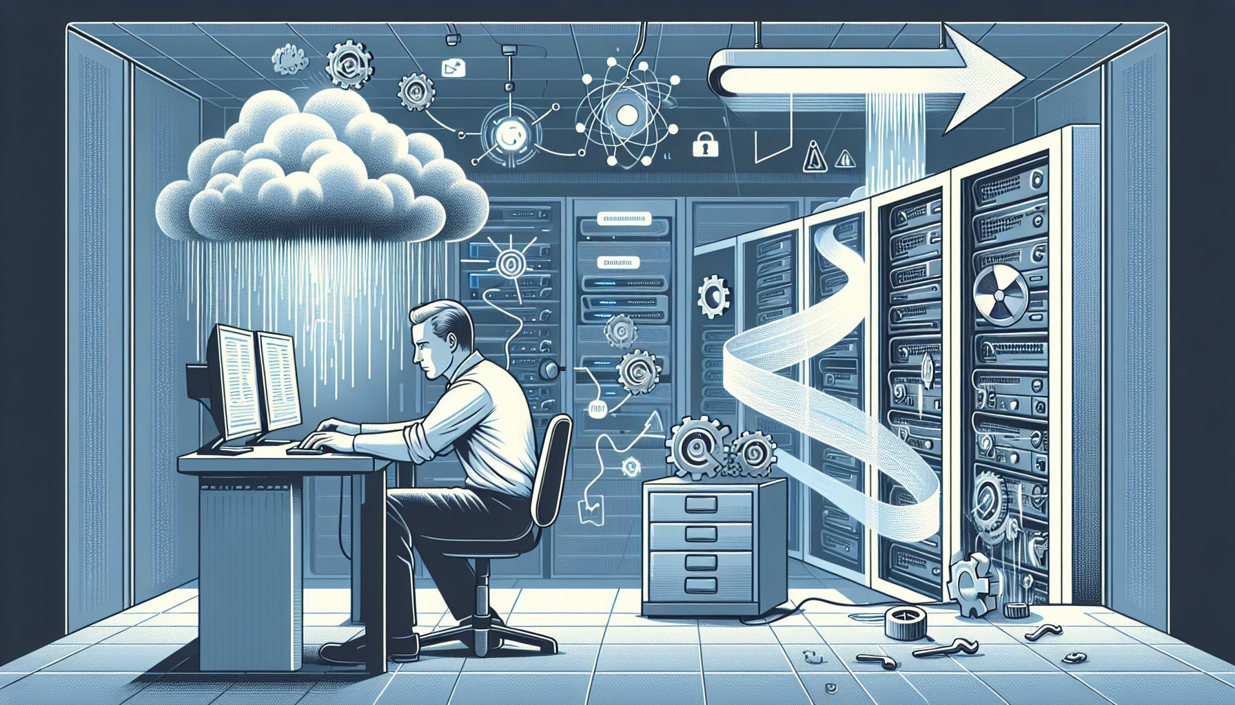 Data Recovery: Your Best Ally in Times of Crisis