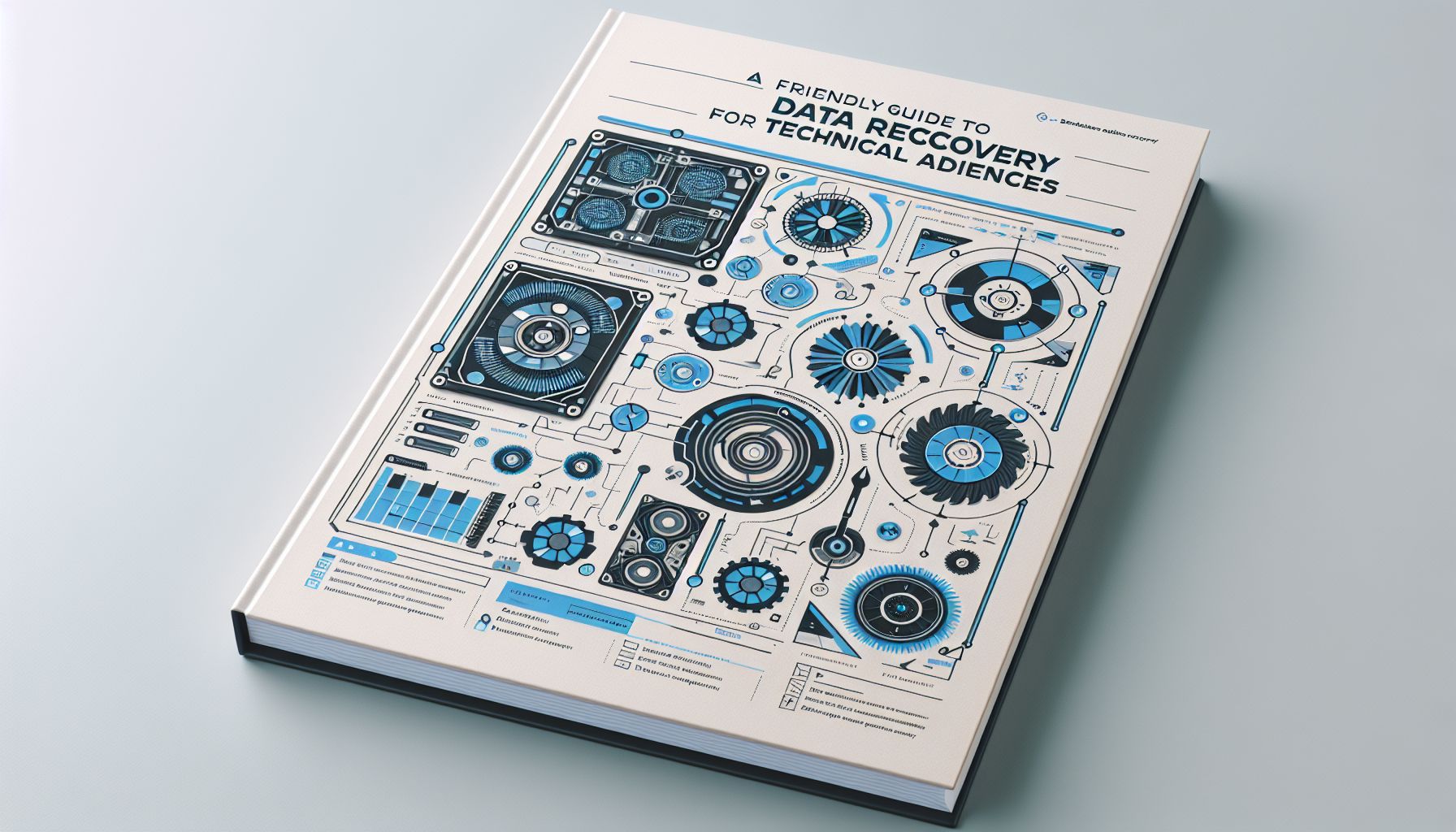 Friendly Guide to Data Recovery for Technical Audiences