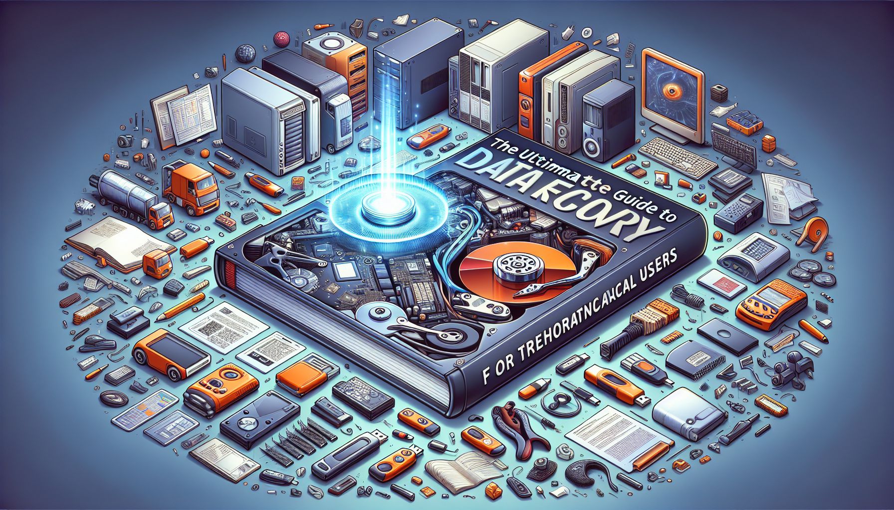 The Ultimate Guide to Data Recovery for Technical Users