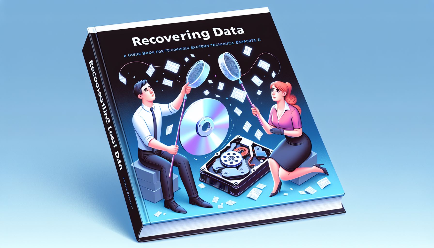 Recovering Lost Data: A Guide for Technical Experts