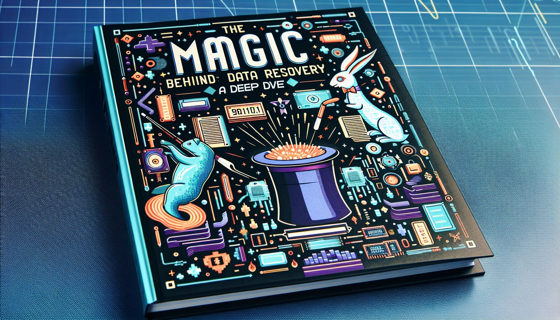The Magic behind Data Recovery: A Deep Dive for Tech Enthusiasts