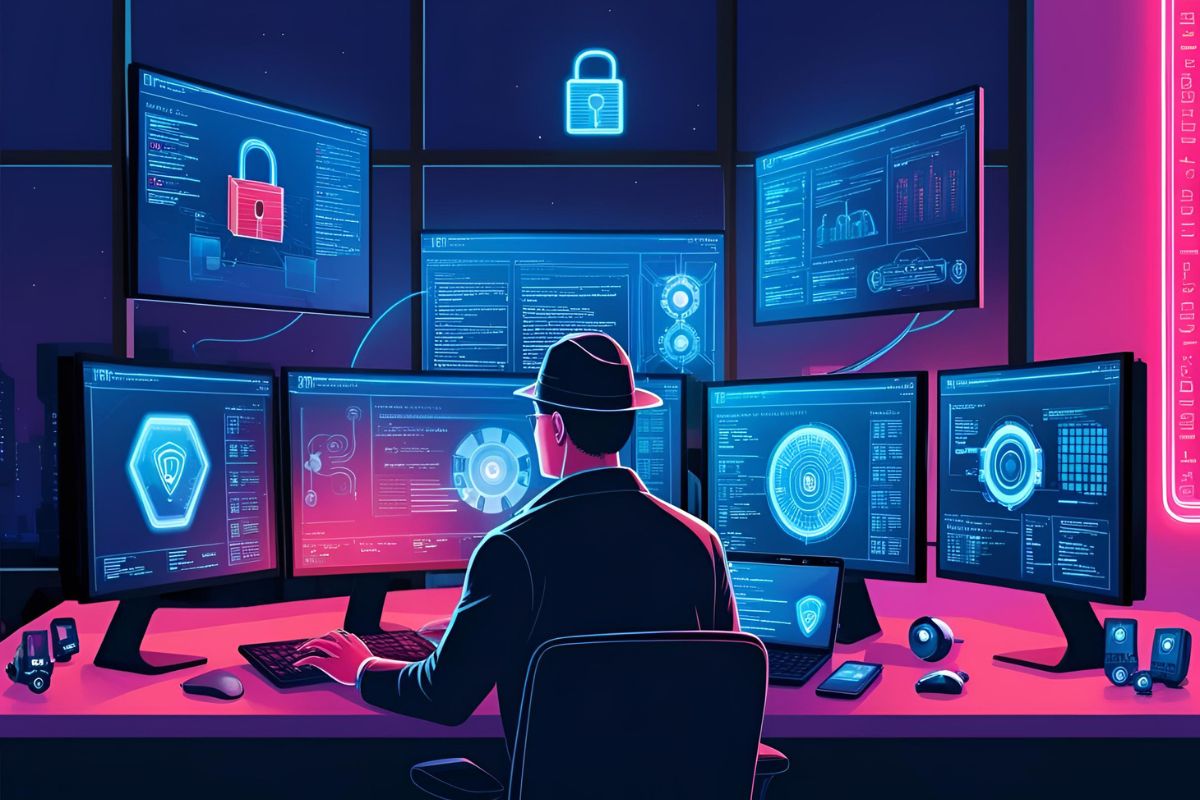 The New Battlefield: How Cybercrime Investigations Are Evolving with Technology