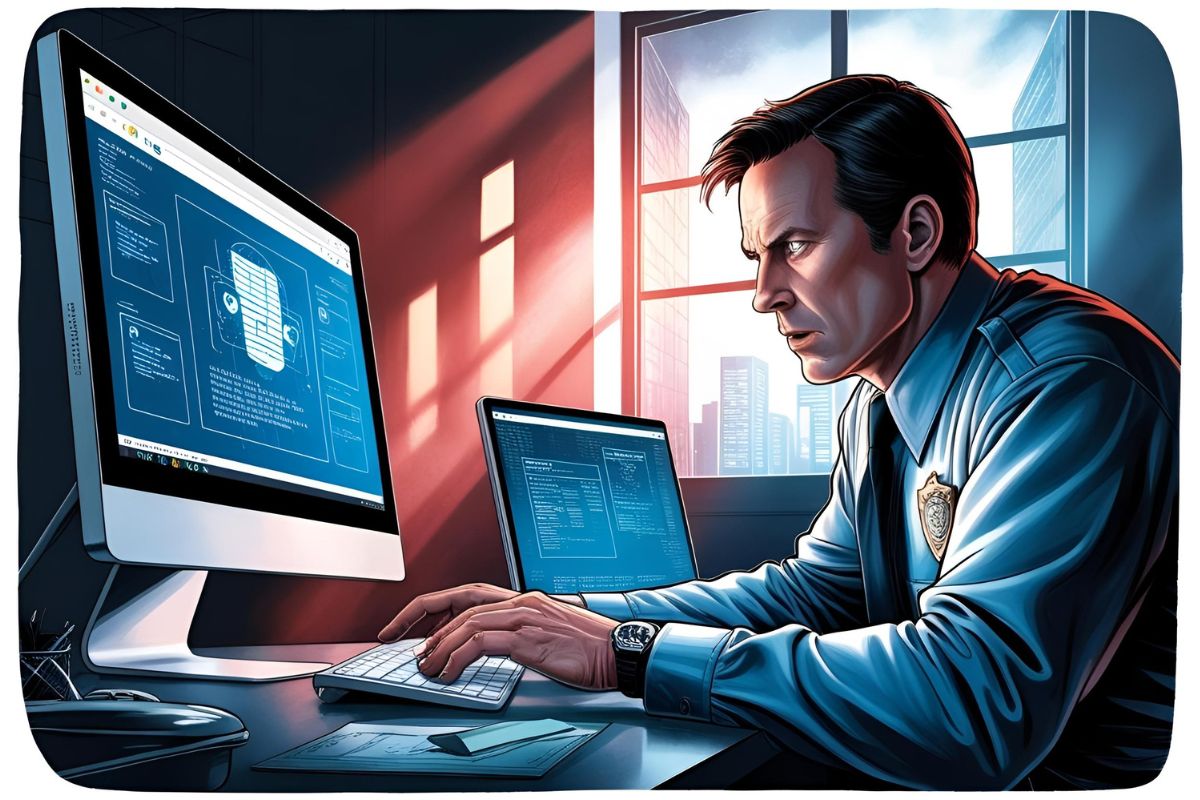 Digital Artifacts Help Solve Cybercrime Cases
